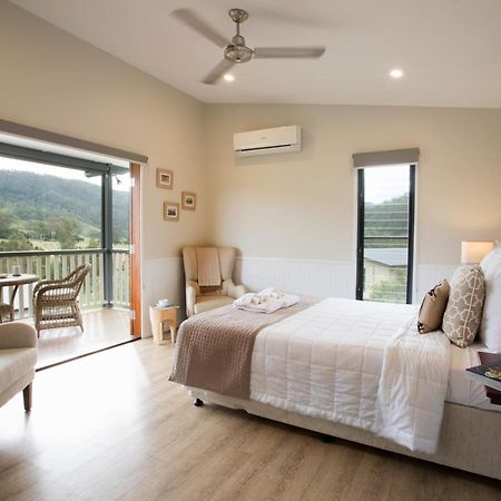 Greenlee Cottages Canungra Kültér fotó