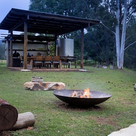 Greenlee Cottages Canungra Kültér fotó
