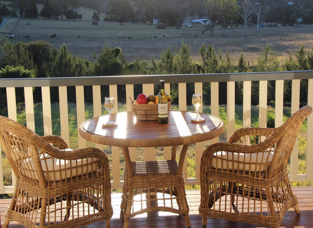 Greenlee Cottages Canungra Kültér fotó