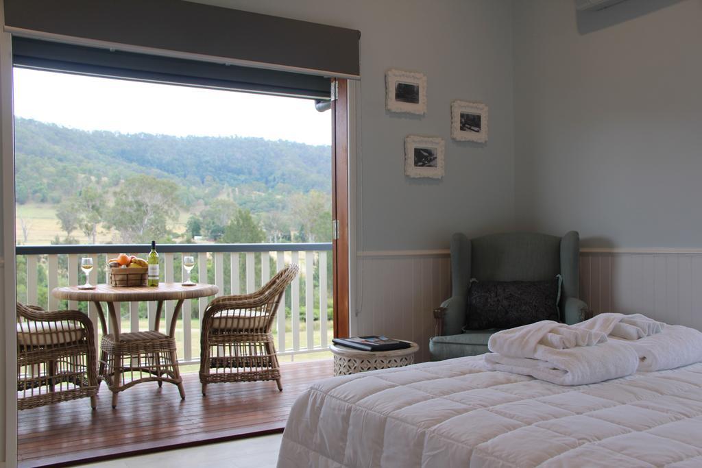 Greenlee Cottages Canungra Kültér fotó