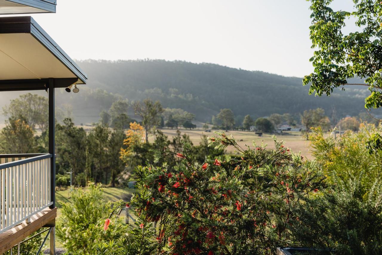 Greenlee Cottages Canungra Kültér fotó